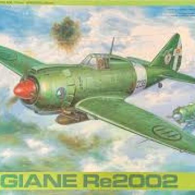 Tamiya89787 1/48 Legionairre Re2002