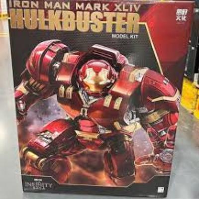 Fondjoy Iron Man Mark XLIV Hulkbuster 反浩克