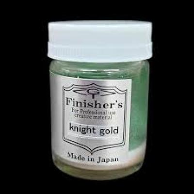 FI-095 FINISHER'S Knight Gold