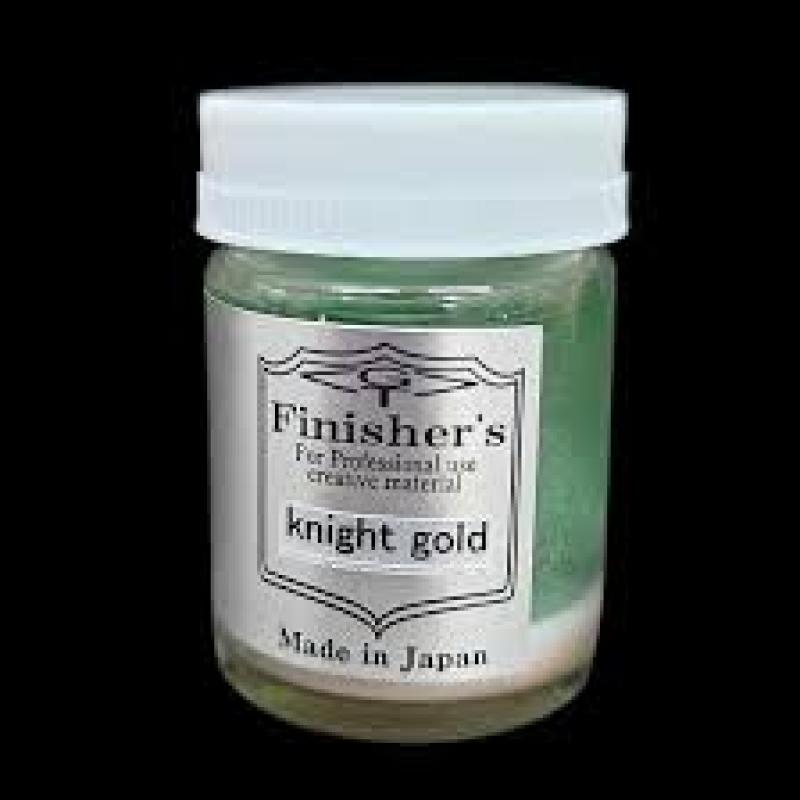 FI-095 FINISHER'S Knight Gold