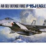 TAMIYA 61030 1:48 Japan Air Self Defense Force F-15J Eagle Plastic Model Kit