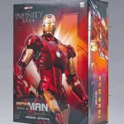 FondJoy Iron Man 1/12 scale model kit MK3