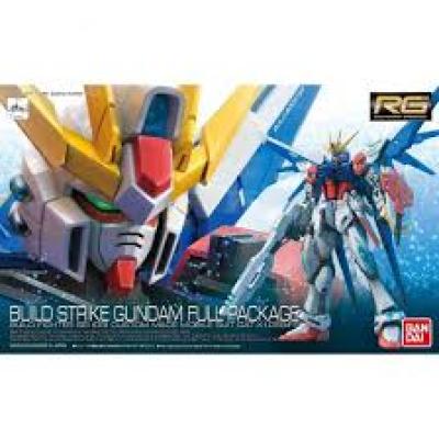 Bandai 1/144 RG 23 GAT-X105B / FP Build Strike Gundam Full Package 5063084