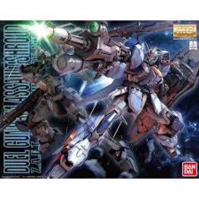 Bandai 1/100 MG Duel Gundam Assault Shroud 5062904