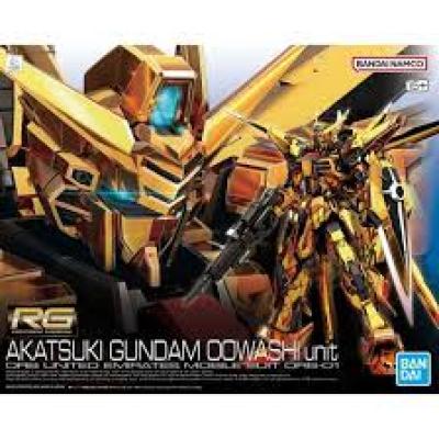 Bandai RG 1/144 RG041 Akatsuki Gundam 5067396