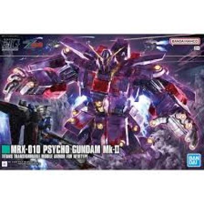 Bandai HG 1/144 Psycho Gundam Mk-II Mobile Suit Zeta Gundam 5068362