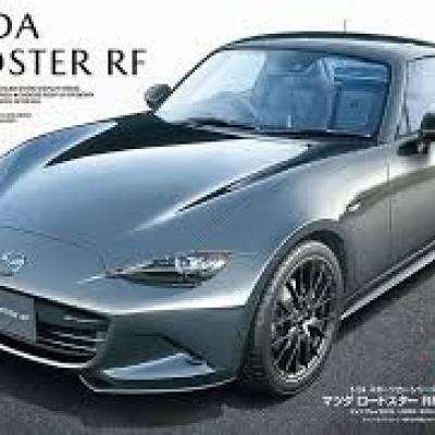 Tamiya 24353 1/24 Mazda MX-5