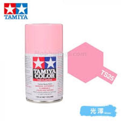 Tamiya 85025 Tamiya Color Spray TS-25 Pink