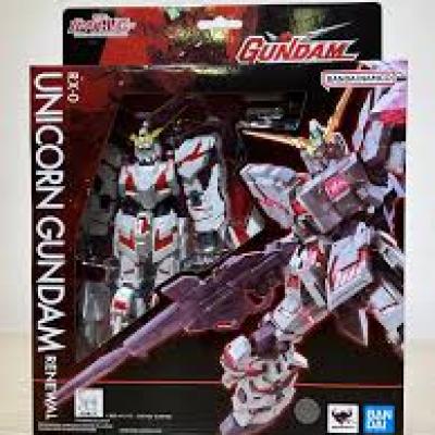BANDAI GUNDAM UNIVERSE GU-39 RX-0 UNICORN GUNDAM RENEWAL 67525