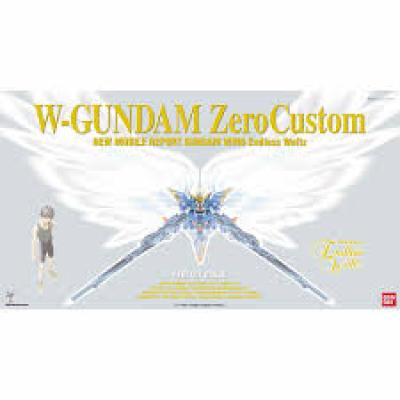 Bandai PG 1/60 Wing Gundam Zero Custom 5063825