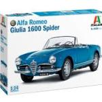 Italeri IT-3668 1/24 Alfa Romeo Giulia 1600 Spider