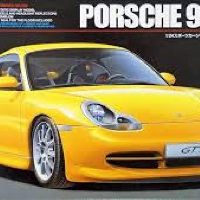 Tamiya 24229 1/24 Porsche 911 GT3