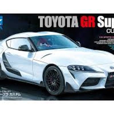 Tamiya 24371 1/24 Toyota GR Supra Custom