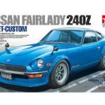 Tamiya 24367 1/24 Fairlady 240Z Street-Custom