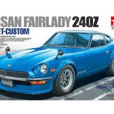 Tamiya 24367 1/24 Fairlady 240Z Street-Custom