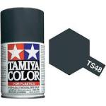 Tamiya 85048 Tamiya Color Spray TS-48 Gunship Grey