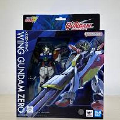 BANDAI GUNDAM UNIVERSE GU-40 WING GUNDAM ZERO  67527