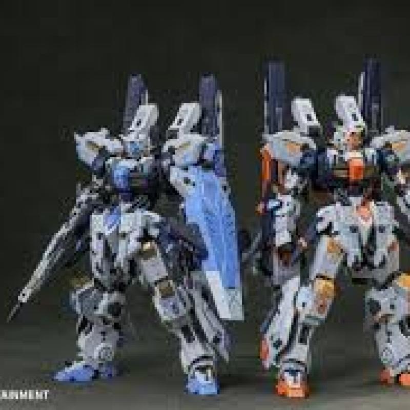 伊達斯科技 阿斯加德 1/100 組裝模型 附特典