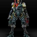MENG EVA-New 02 alpha (新2號機α)
