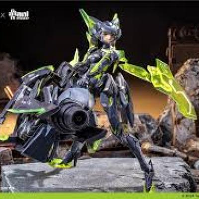 大漫匠/核金重构ANIMESTER 孙尚香 末日机甲THE DOOM MECHA 王者荣耀