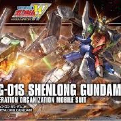 Bandai 1/144 HG Shenlong Gundam 5063364