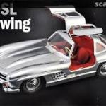 Italeri IT-3612 1/16 Mercedes Benz 300SL Gullwing
