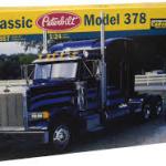 Italeri IT-3857S 1/24 Peterbilt 378"Long Hauler"
