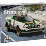 Italeri IT-3654S 1/24 Lancia Stratos HF