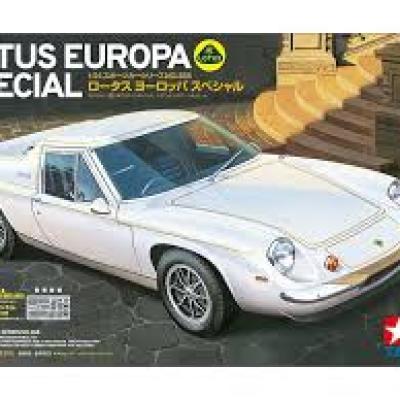 Tamiya 24358 1/24 Lotus Europa Special