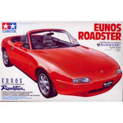 Tamiya 24085 1/24 Eunos RoadSter