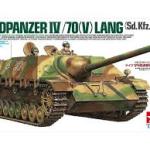 Tamiya 35340 1/35 Jagdpanzer IV/70(V) Lang