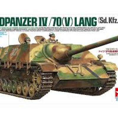 Tamiya 35340 1/35 Jagdpanzer IV/70(V) Lang