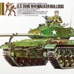 Tamiya 35055 1/35 U.S. M41 Walker Bulldog