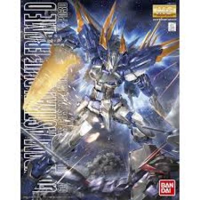 Bandai 1/100 MG Gundam Astray Blue Frame D 5063047