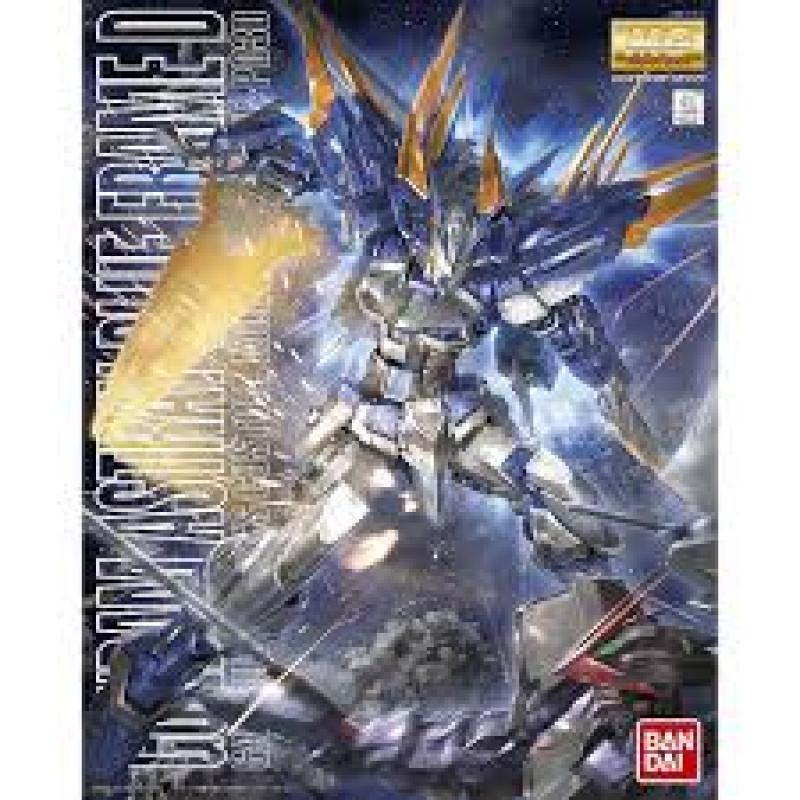 Bandai 1/100 MG Gundam Astray Blue Frame D 5063047