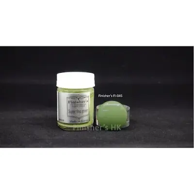 日本 Finisher's FI-045 Super Fine Green 超微粒綠