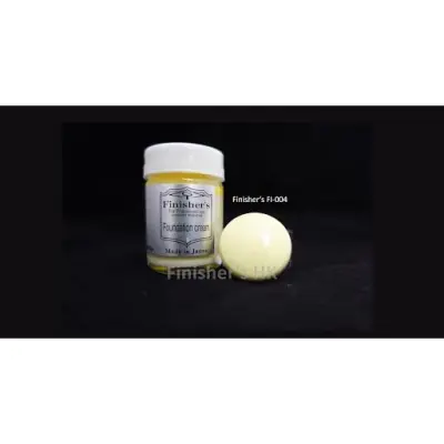 日本 Finisher's FI-004 Foundation Cream 基礎奶油