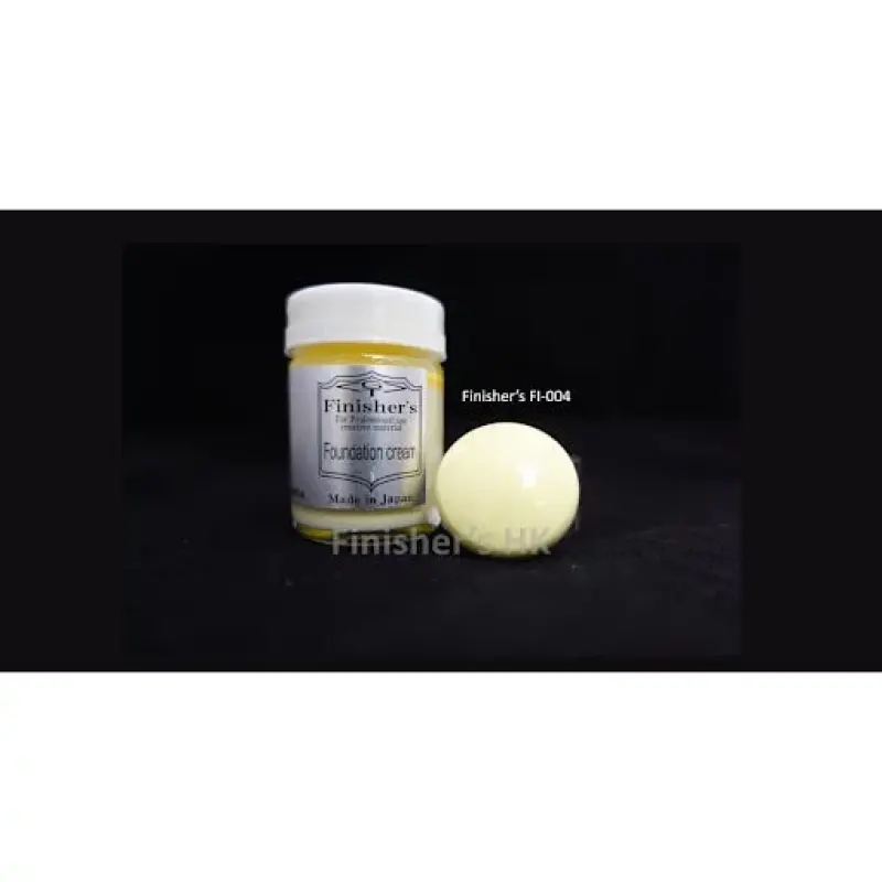 日本 Finisher's FI-004 Foundation Cream 基礎奶油