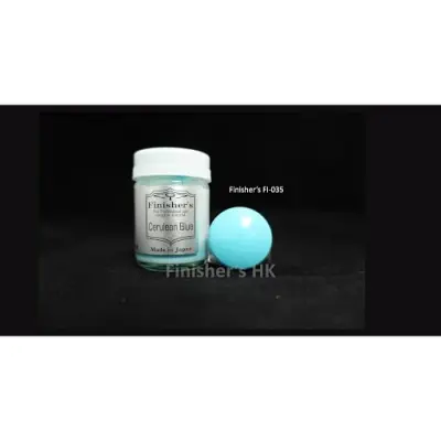 日本 Finisher's FI-035 Cerulean Blue 蔚藍