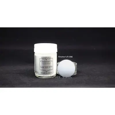 日本 Finisher's FI-046 Super Shell White 超微粒海壳白
