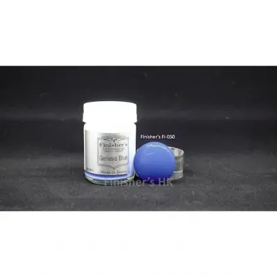 日本 Finisher's FI-050 Genesis Blue 創世紀藍色