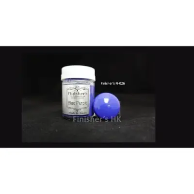 日本 Finisher's FI-026 Blue Purple 藍紫