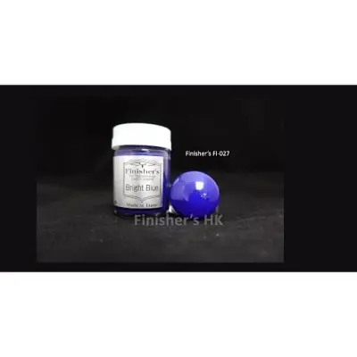 日本 Finisher's FI-027 Bright Blue 亮藍