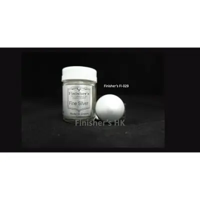 日本 Finisher's FI-029 Fine Silver 細銀
