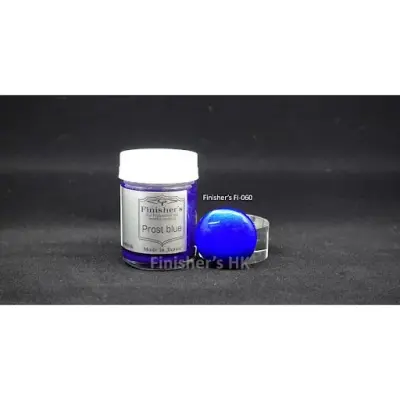 日本 Finisher's FI-060 Prost Blue 普羅斯特藍
