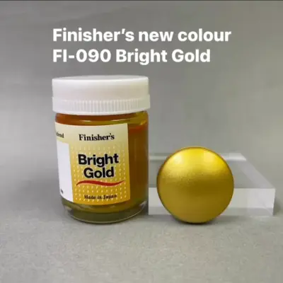 Finisher'S FI-090 輝金色 Bright Gold