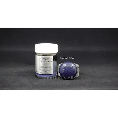 日本 Finisher's FI-044 Super Deep Blue 超深藍色