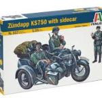 Italeri IT-0317S 1/35 Zundapp KS750