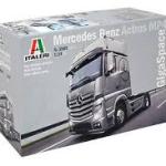 Italeri IT-3905S 1/24 Mercedes Benz Actros MP4 Giga
