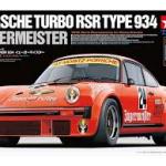 Tamiya 24328 1/24 Porsche 934 Jaeger